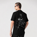 TRIUMPH T-SHIRT MEN BLACK