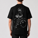 TRIUMPH T-SHIRT MEN BLACK