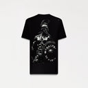 TRIUMPH T-SHIRT MEN BLACK