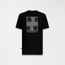 TROYA T-SHIRT MEN BLACK