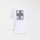 TROYA T-SHIRT MEN WHITE