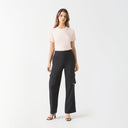 TYYRA T-SHIRT WOMEN CAMEO ROSE