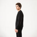 ULRICH HOODIE MEN BLACK