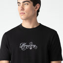 VENERIS T-SHIRT MEN BLACK
