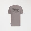 VENERIS T-SHIRT MEN BROWN