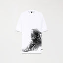 VENTURE T-SHIRT OVERSIZED MEN WHITE