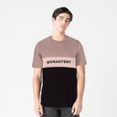 VICTRIX T-SHIRT MEN BLACK
