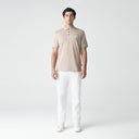 VIGOR POLO MEN SIMPLY TAUPE