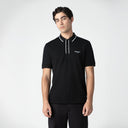 VIGOR POLO MEN BLACK