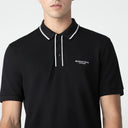 VIGOR POLO MEN BLACK