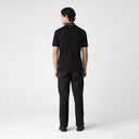 VIGOR POLO MEN BLACK