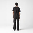 VULCANUS T-SHIRT MEN BLACK