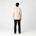 VULCANUS T-SHIRT MEN BROWN