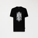 VULCANUS T-SHIRT MEN BLACK