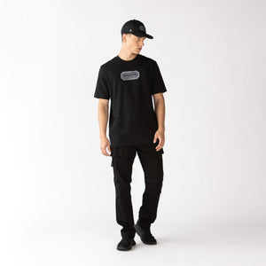 WALLER T-SHIRT BLACK