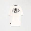 WARMBLOOD T-SHIRT OVERSIZED MEN WHITE ASPARAGUS