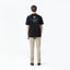 WARSEL T-SHIRT MEN BLACK