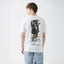 WESLEY T-SHIRT MEN WHITE