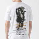 WESLEY T-SHIRT MEN WHITE