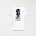 WESLEY T-SHIRT MEN WHITE