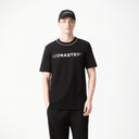 WESLEY T-SHIRT MEN BLACK