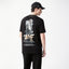 WESLEY T-SHIRT MEN BLACK