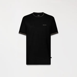 WINEHILL T-SHIRT MEN BLACK