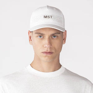 CAP WISOR WHITE