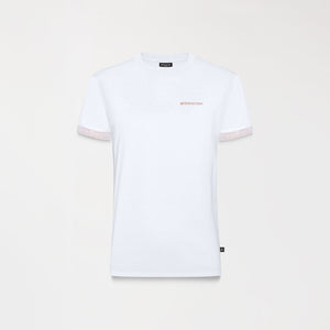 WITTAN T-SHIRT WOMEN WHITE