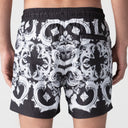 XANDOR SWIM SHORT MEN BLACK