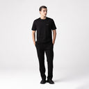 XENTHAR PACK T-SHIRT MEN BLACK- WHITRE- GREEN