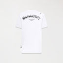 YANKTON T-SHIRT MEN WHITE