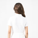 YONCE POLO WOMEN WHITE