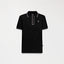 YONCE POLO WOMEN BLACK