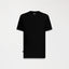 YORK T-SHIRT MEN BLACK