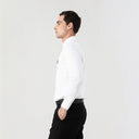 YOSHIRO SHIRT MEN WHITE