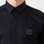 YOSHIRO SHIRT MEN BLACK
