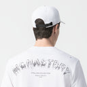 ZAINO CAP UNISEX WHITE  U