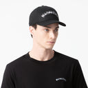 ZAINO CAP UNISEX BLACK U