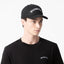 ZAINO CAP UNISEX BLACK U