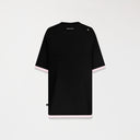 ZAHIR T-SHIRT OVERSIZED MEN BLACK