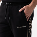 ZARVETH JOGGER MEN BLACK
