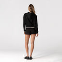 ZENITHEN JACKET WOMEN BLACK