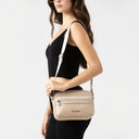 ZENYATTA FANNY PACK IRISH CREAM