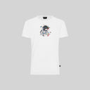 AMY WHITE T-SHIRT | Monastery Couture