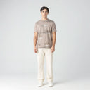 ARCUS T-SHIRT MEN BROWN