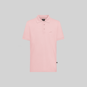 AUSTRALE PINK POLO | Monastery Couture