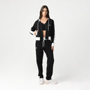BULLOCK JACKET WOMEN BLACK