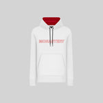 CASANDRO WHITE HOODIE