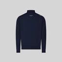 CIRCINUS NAVY BLUE SPORT JACKET | Monastery Couture